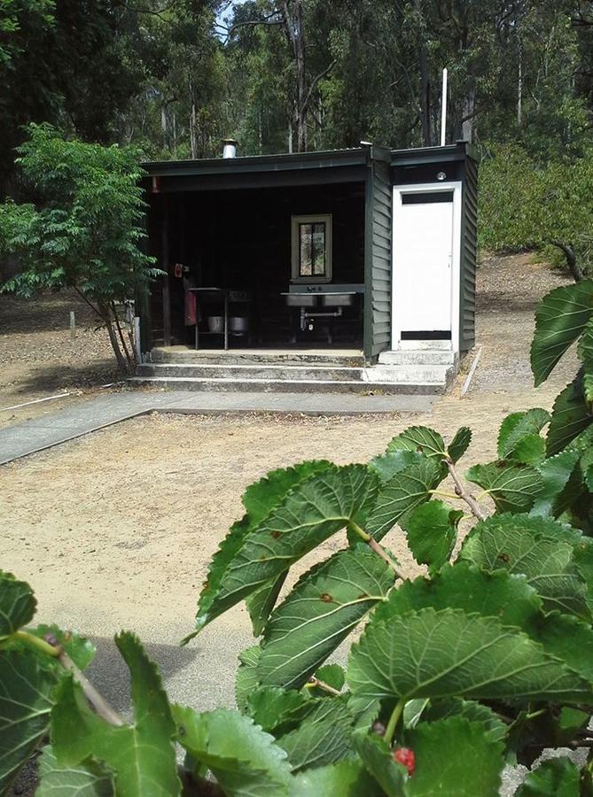 Wellington Forest Cottages Exterior foto
