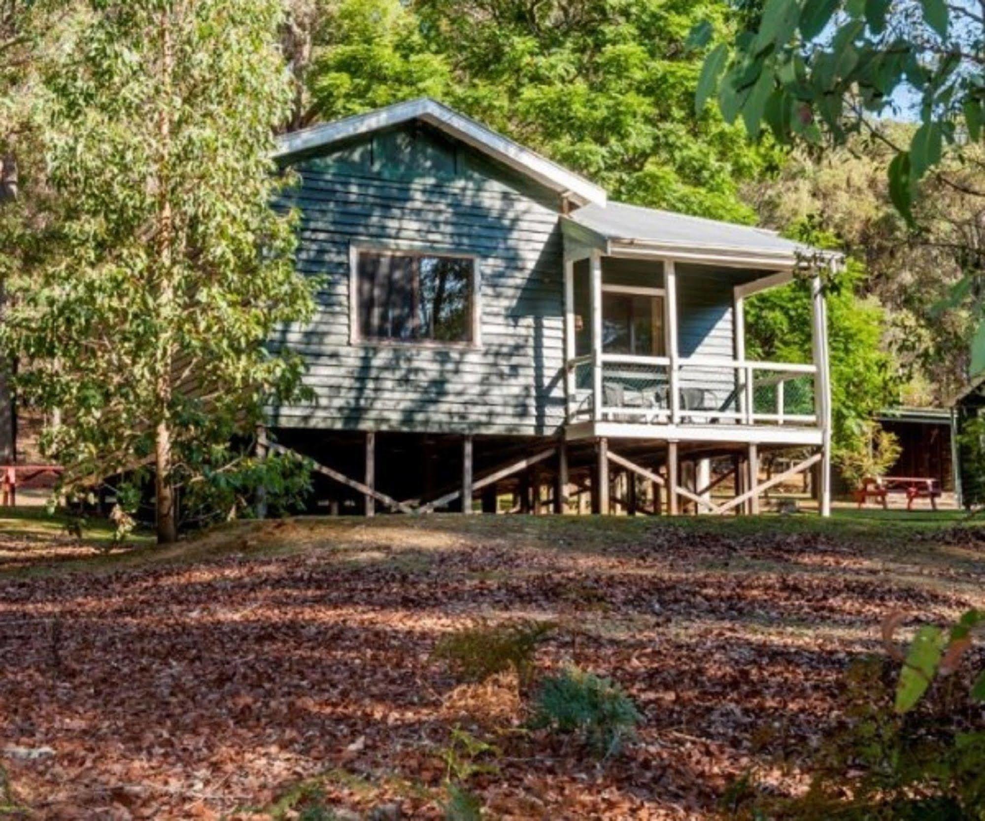 Wellington Forest Cottages Exterior foto